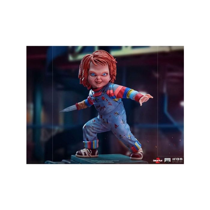 Child's Play 2 Art Scale Statue 1/10 Chucky 15 cm