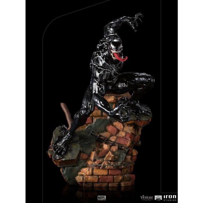 Venom: Let There Be Carnage BDS Art Scale Statue 1/10 Venom 30 cm
