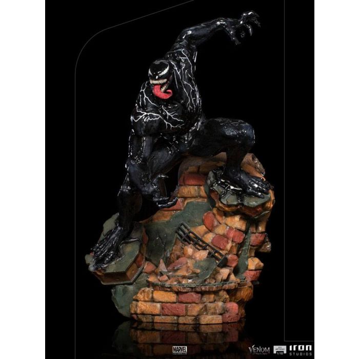 Venom: Let There Be Carnage BDS Art Scale Statue 1/10 Venom 30 cm