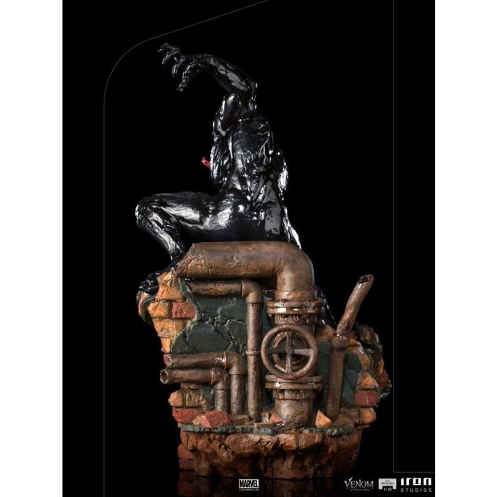 Venom: Let There Be Carnage BDS Art Scale Statue 1/10 Venom 30 cm