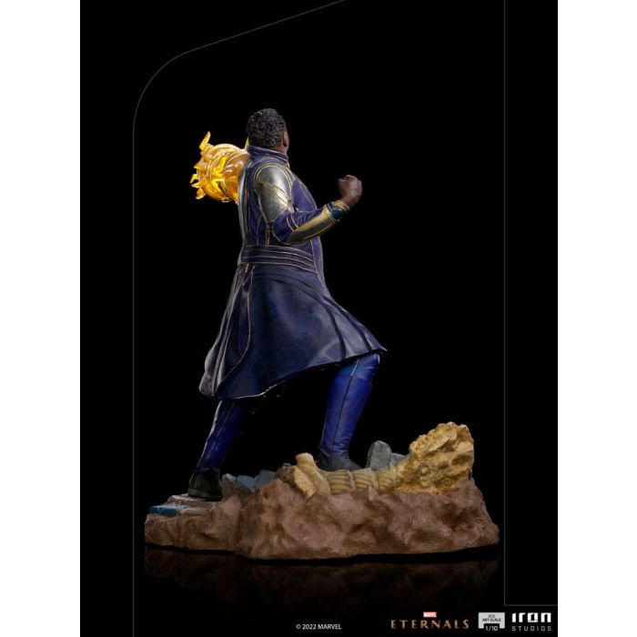 Eternals BDS Art Scale Statue 1/10 Phastos 21 cm