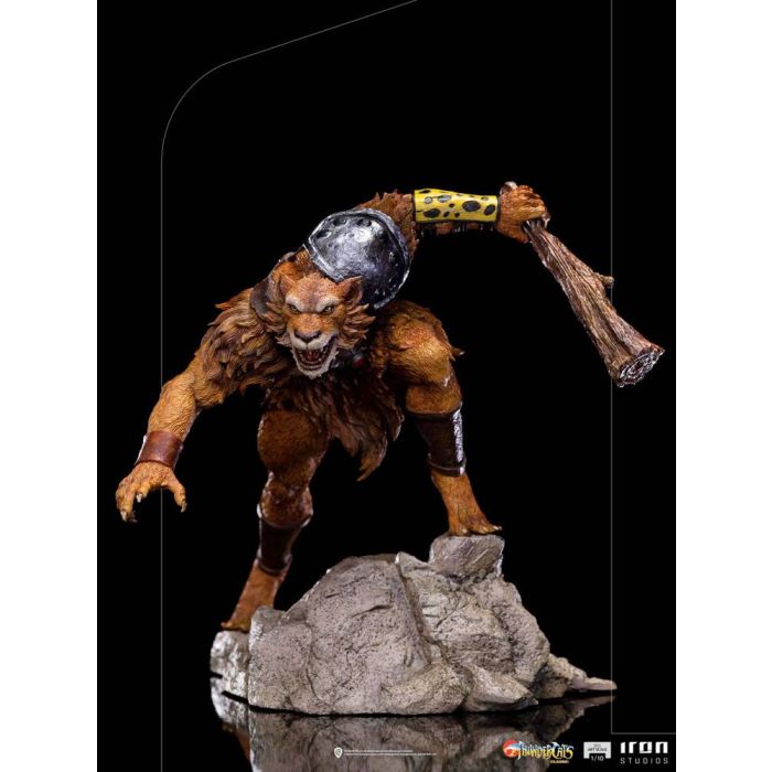 ThunderCats BDS Art Scale Statue 1/10 Jackalman 16 cm