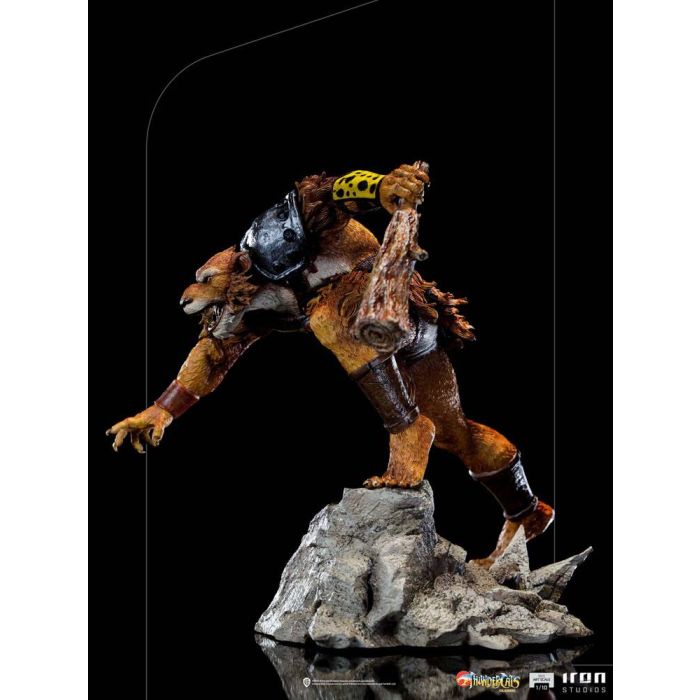 ThunderCats BDS Art Scale Statue 1/10 Jackalman 16 cm