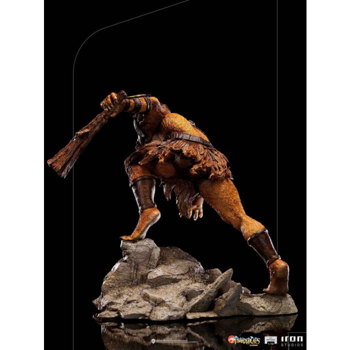ThunderCats BDS Art Scale Statue 1/10 Jackalman 16 cm