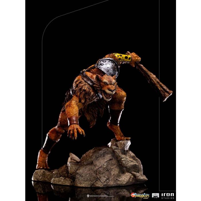 ThunderCats BDS Art Scale Statue 1/10 Jackalman 16 cm
