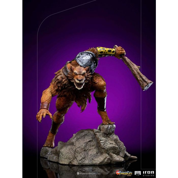 ThunderCats BDS Art Scale Statue 1/10 Jackalman 16 cm