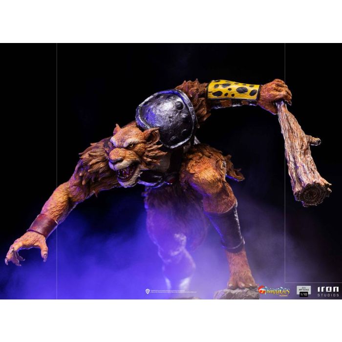 ThunderCats BDS Art Scale Statue 1/10 Jackalman 16 cm