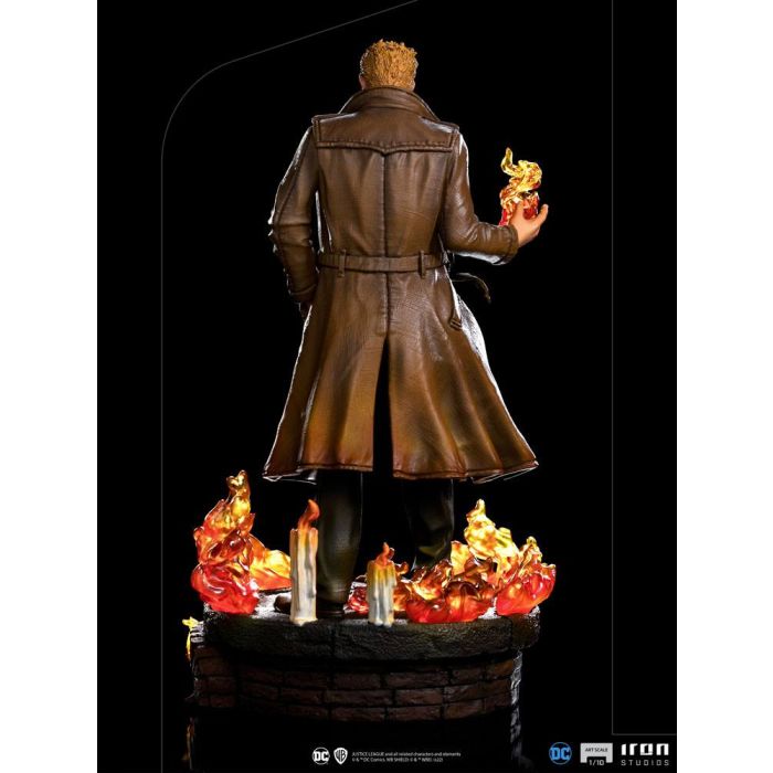 DC Comics Art Scale Statue 1/10 Constantine 23 cm
