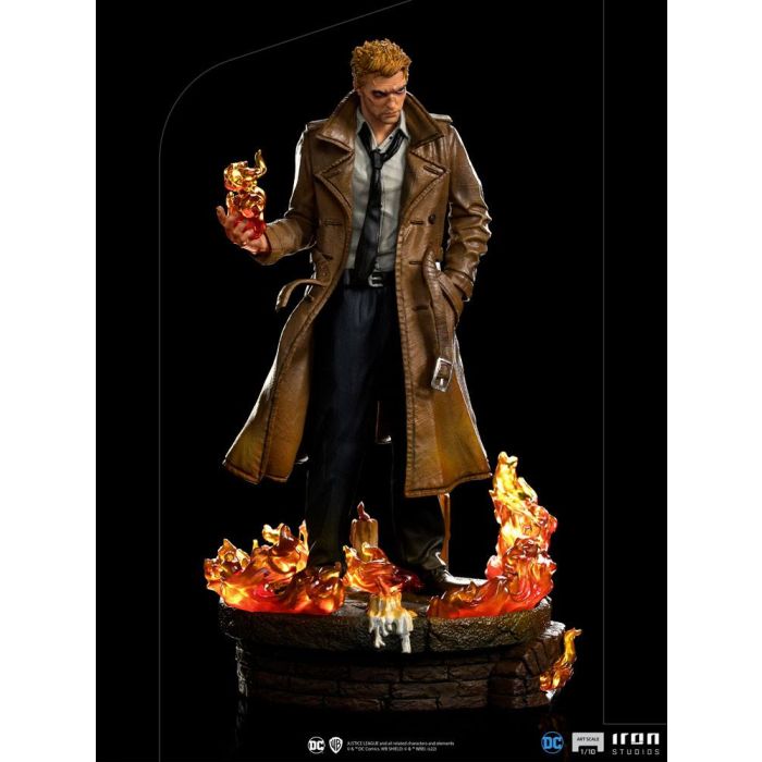 DC Comics Art Scale Statue 1/10 Constantine 23 cm