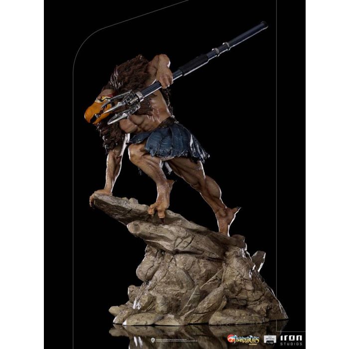 ThunderCats BDS Art Scale Statue 1/10 Vultureman 27 cm