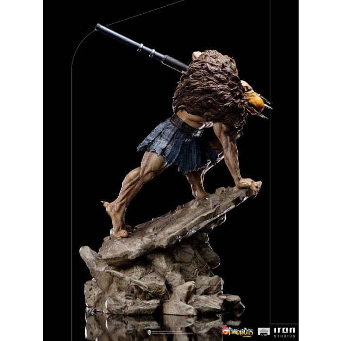ThunderCats BDS Art Scale Statue 1/10 Vultureman 27 cm