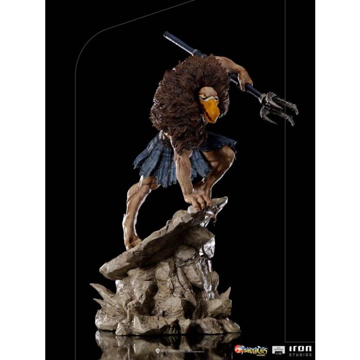 ThunderCats BDS Art Scale Statue 1/10 Vultureman 27 cm