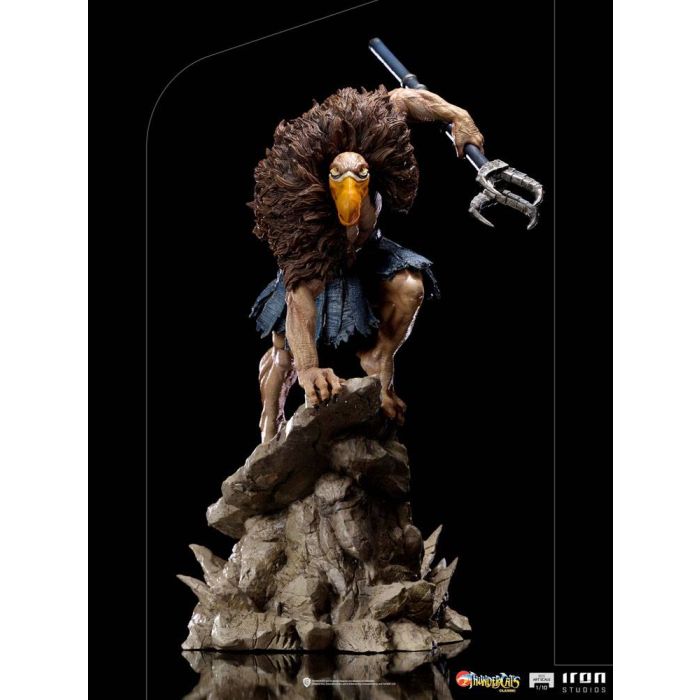 ThunderCats BDS Art Scale Statue 1/10 Vultureman 27 cm