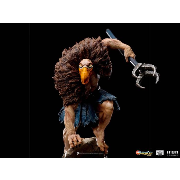 ThunderCats BDS Art Scale Statue 1/10 Vultureman 27 cm