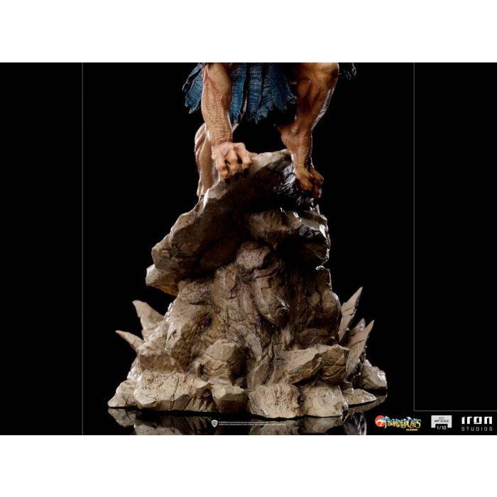 ThunderCats BDS Art Scale Statue 1/10 Vultureman 27 cm