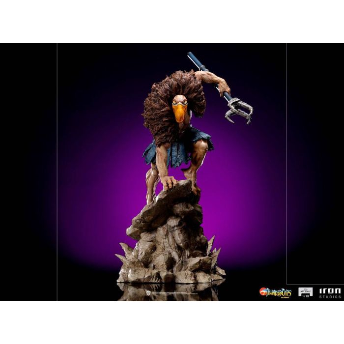 ThunderCats BDS Art Scale Statue 1/10 Vultureman 27 cm
