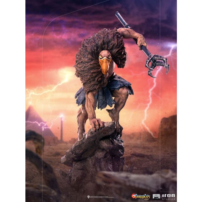 ThunderCats BDS Art Scale Statue 1/10 Vultureman 27 cm