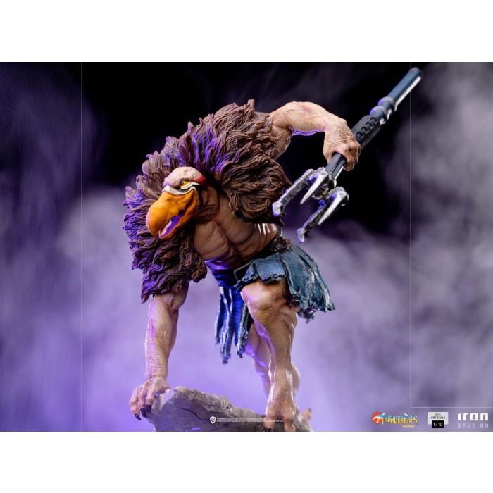 ThunderCats BDS Art Scale Statue 1/10 Vultureman 27 cm