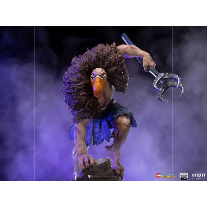 ThunderCats BDS Art Scale Statue 1/10 Vultureman 27 cm