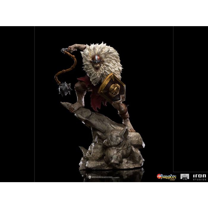 ThunderCats BDS Art Scale Statue 1/10 Monkian 23 cm