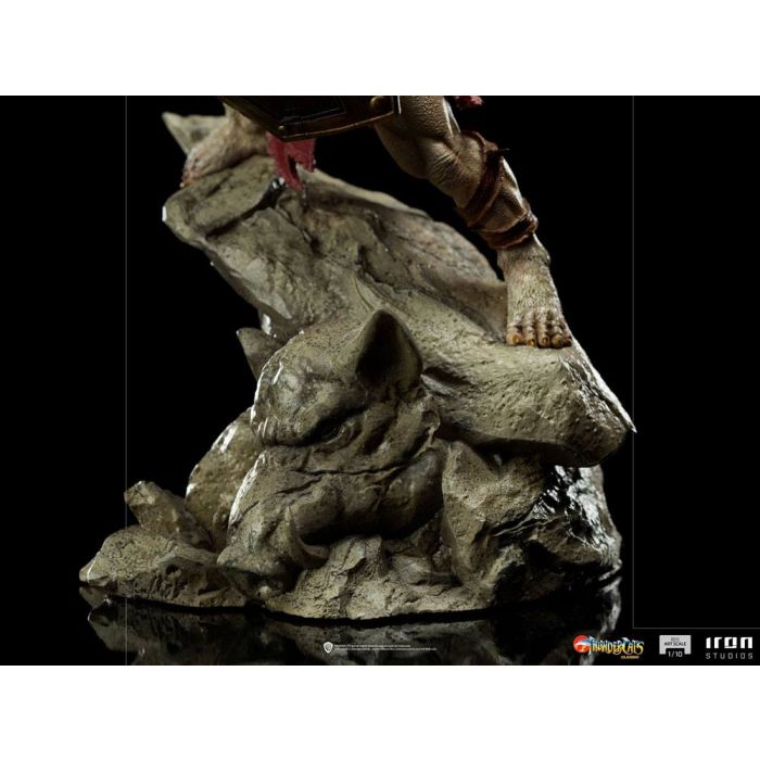 ThunderCats BDS Art Scale Statue 1/10 Monkian 23 cm
