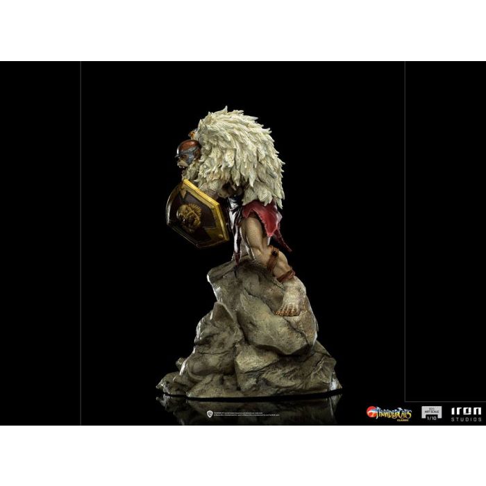 ThunderCats BDS Art Scale Statue 1/10 Monkian 23 cm