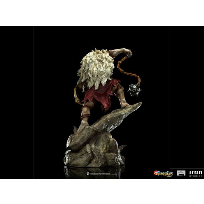 ThunderCats BDS Art Scale Statue 1/10 Monkian 23 cm
