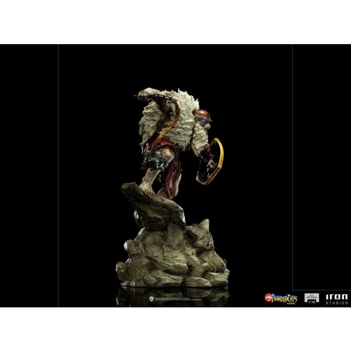 ThunderCats BDS Art Scale Statue 1/10 Monkian 23 cm