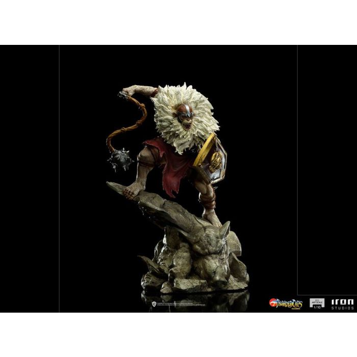 ThunderCats BDS Art Scale Statue 1/10 Monkian 23 cm