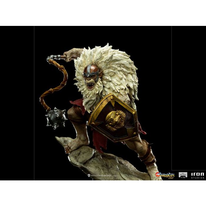ThunderCats BDS Art Scale Statue 1/10 Monkian 23 cm