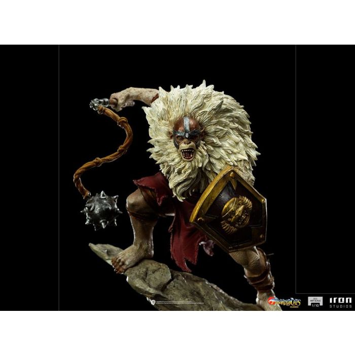 ThunderCats BDS Art Scale Statue 1/10 Monkian 23 cm