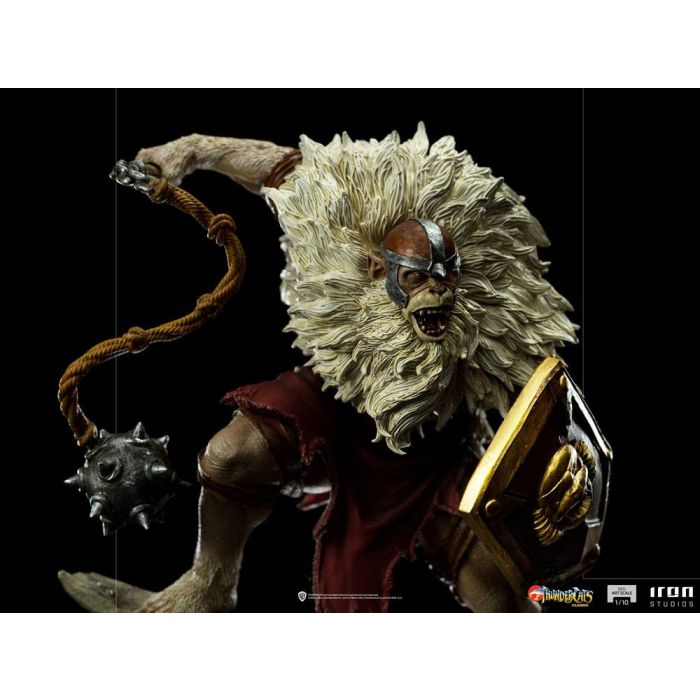 ThunderCats BDS Art Scale Statue 1/10 Monkian 23 cm