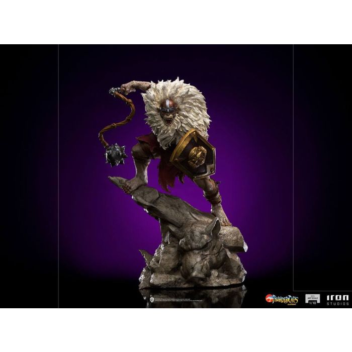 ThunderCats BDS Art Scale Statue 1/10 Monkian 23 cm