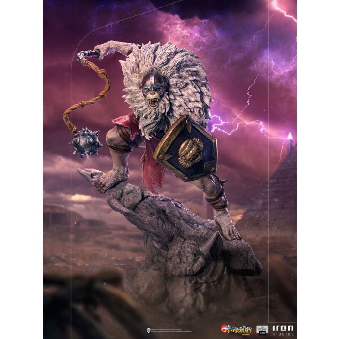 ThunderCats BDS Art Scale Statue 1/10 Monkian 23 cm