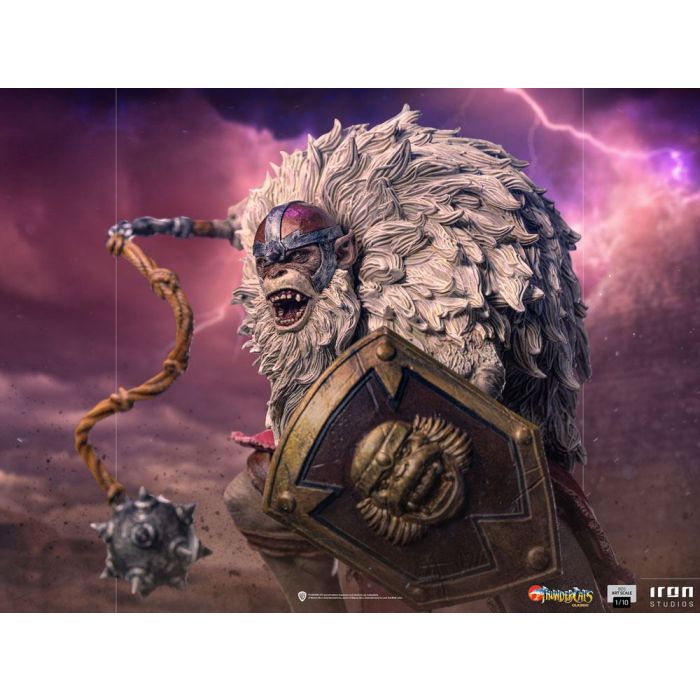 ThunderCats BDS Art Scale Statue 1/10 Monkian 23 cm