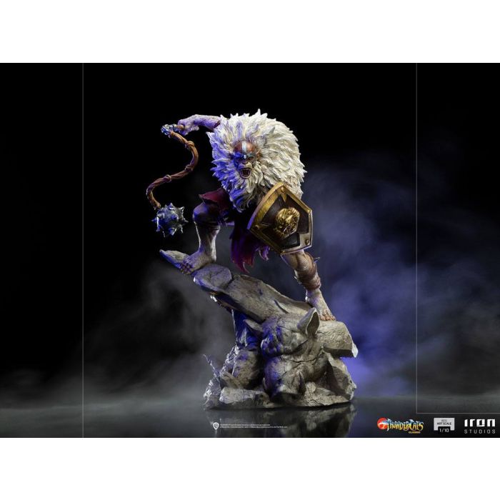 ThunderCats BDS Art Scale Statue 1/10 Monkian 23 cm