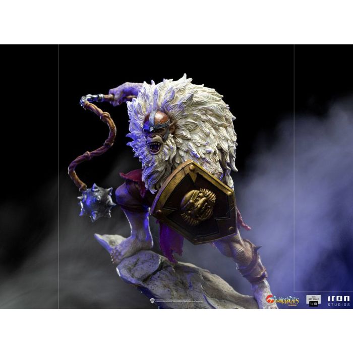 ThunderCats BDS Art Scale Statue 1/10 Monkian 23 cm