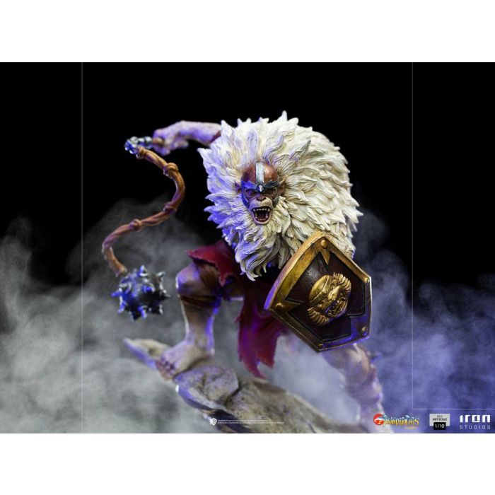 ThunderCats BDS Art Scale Statue 1/10 Monkian 23 cm