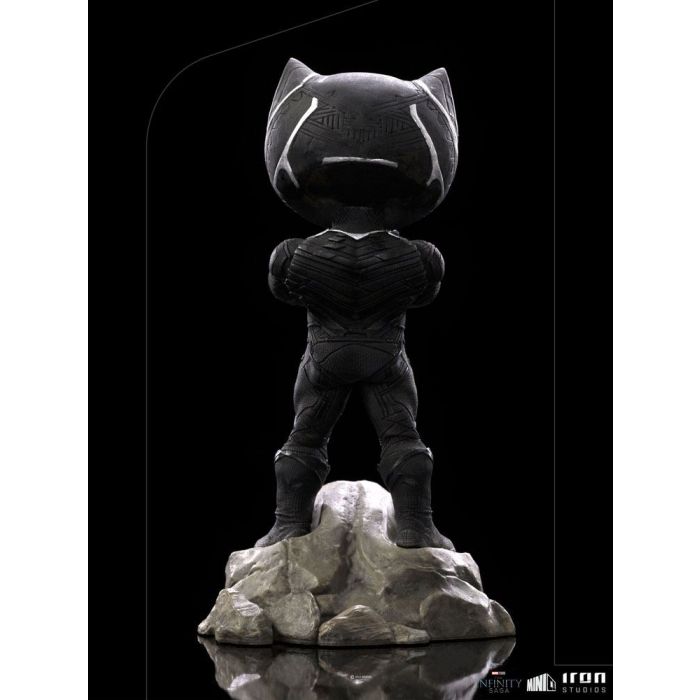 The Infinity Saga Mini Co. PVC Figure Black Panther 15 cm
