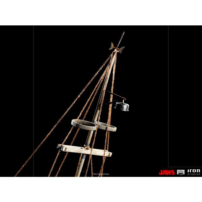 Jaws Demi Art Scale Statue 1/20 Jaws Attack 104 cm