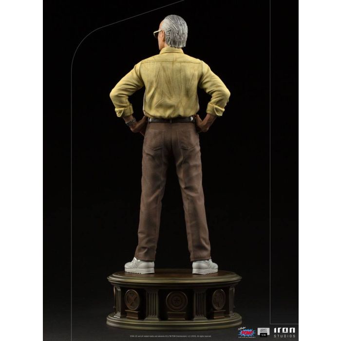 Stan Lee Legacy Replica Statue 1/4 Stan Lee 60 cm