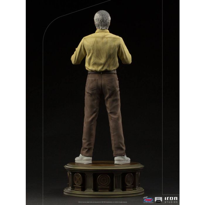 Stan Lee Legacy Replica Statue 1/4 Stan Lee 60 cm