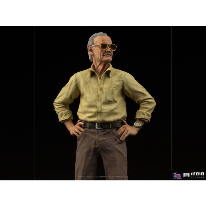 Stan Lee Legacy Replica Statue 1/4 Stan Lee 60 cm