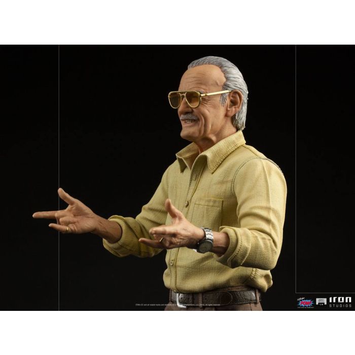 Stan Lee Legacy Replica Statue 1/4 Stan Lee 60 cm