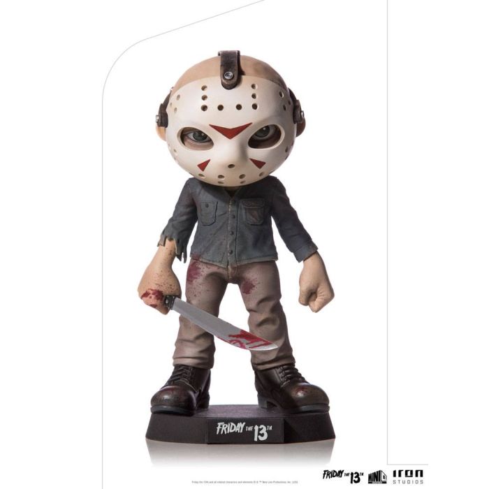 Friday the 13th Mini Co. PVC Figure Jason Voorhees 16 cm
