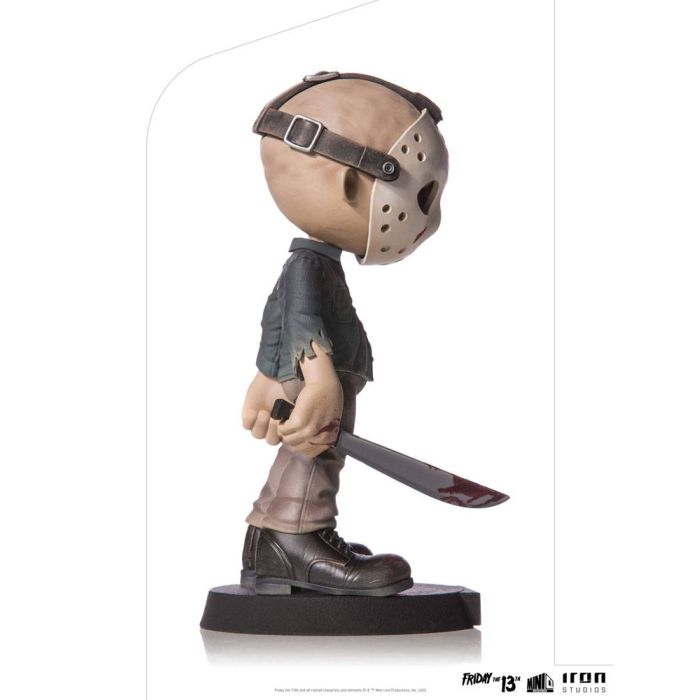 Friday the 13th Mini Co. PVC Figure Jason Voorhees 16 cm