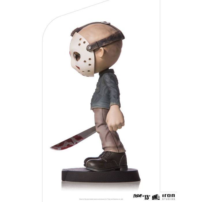 Friday the 13th Mini Co. PVC Figure Jason Voorhees 16 cm