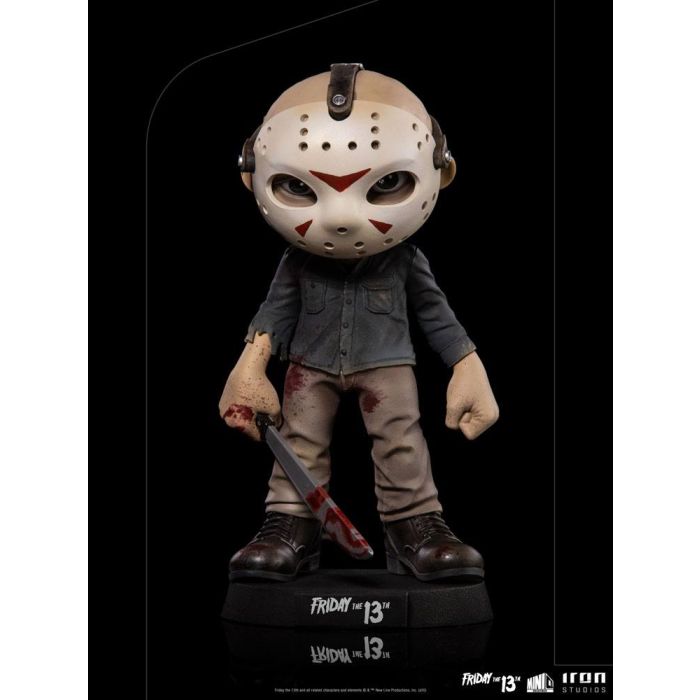 Friday the 13th Mini Co. PVC Figure Jason Voorhees 16 cm