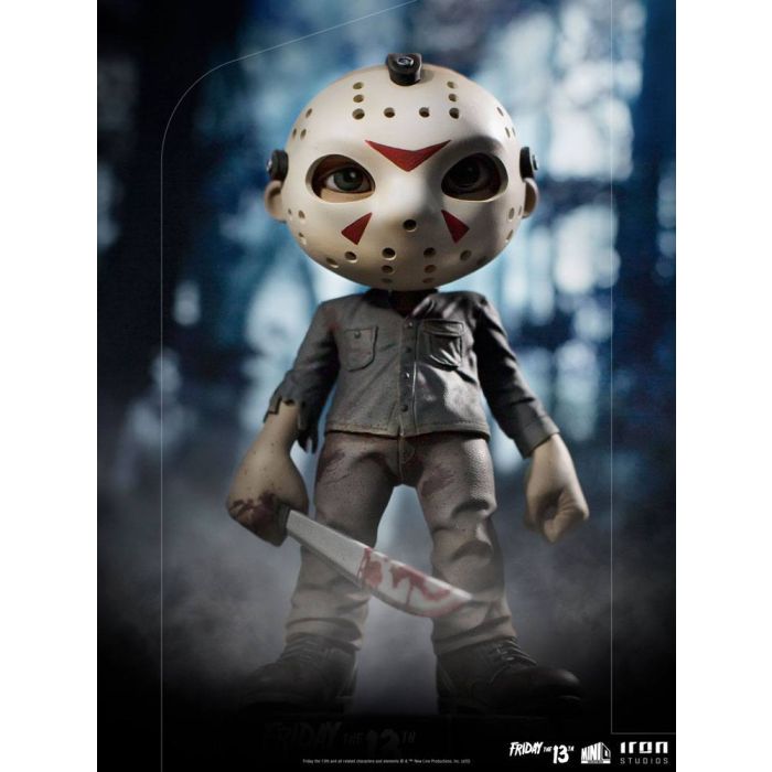 Friday the 13th Mini Co. PVC Figure Jason Voorhees 16 cm