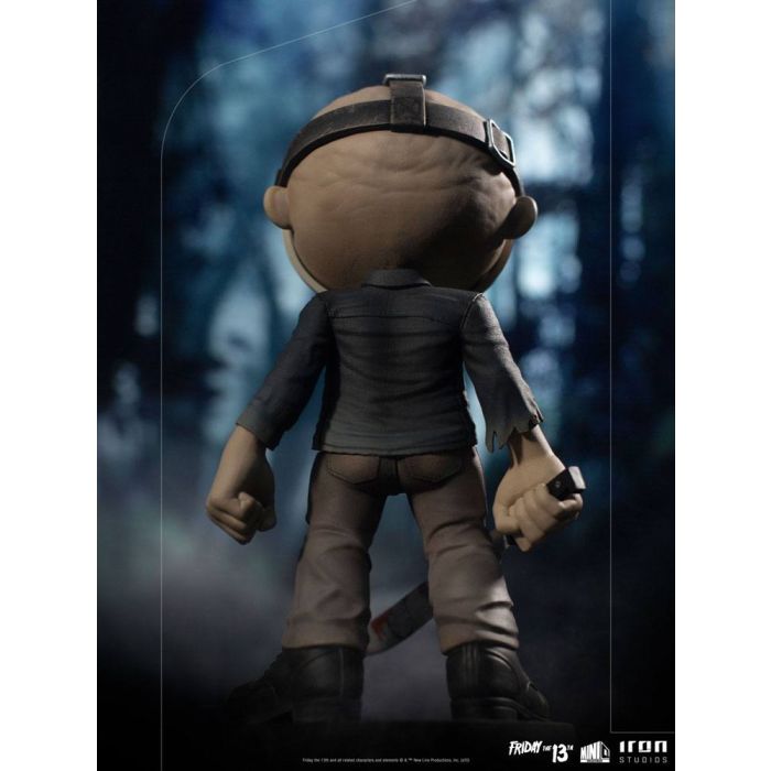 Friday the 13th Mini Co. PVC Figure Jason Voorhees 16 cm